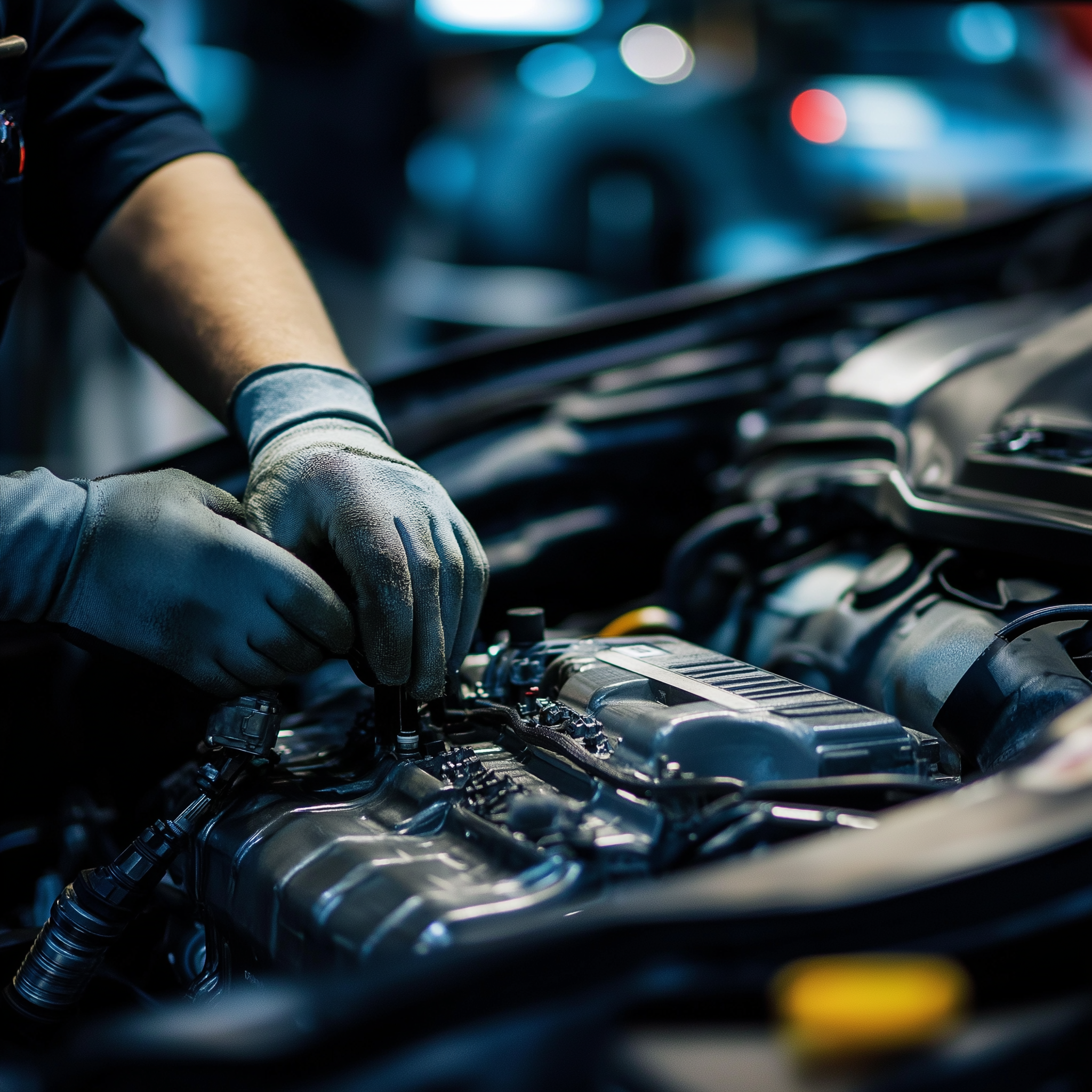 Garage Service